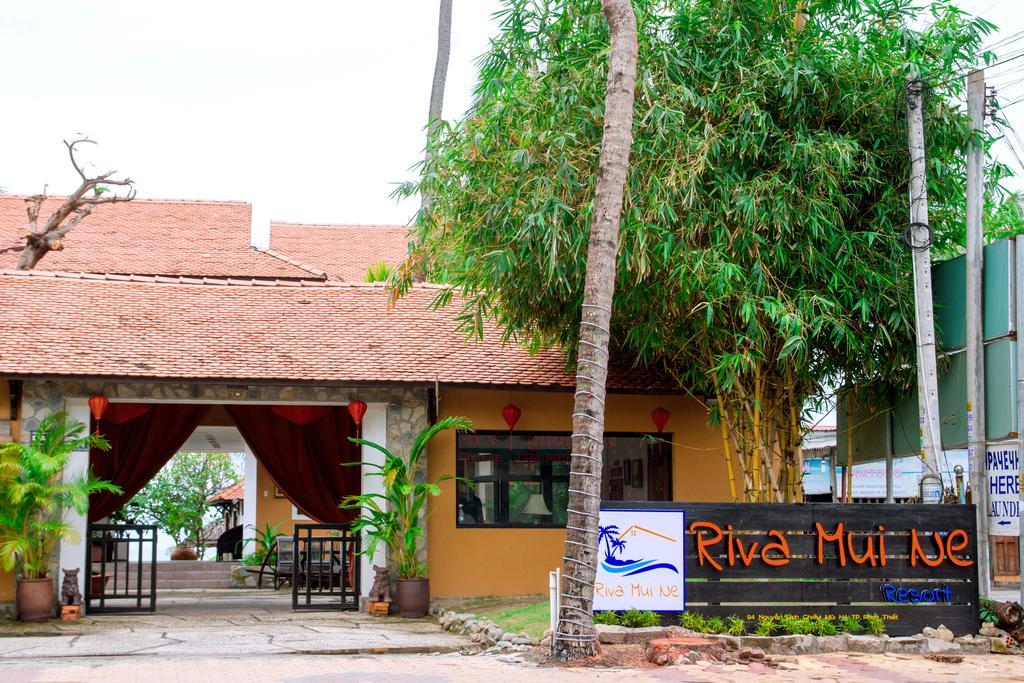 Riva Mui Ne Resort Exterior foto